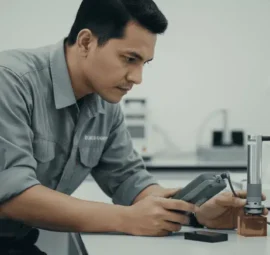 Alat Pengukur Kekerasan NOVOTEST TU3 - alat uji kekerasan resin dengan indikator jarum