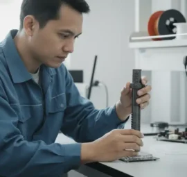Alat Uji Kekerasan NOVOTEST SH1518 - alat portabel untuk uji gores dan adhesi coating PCB