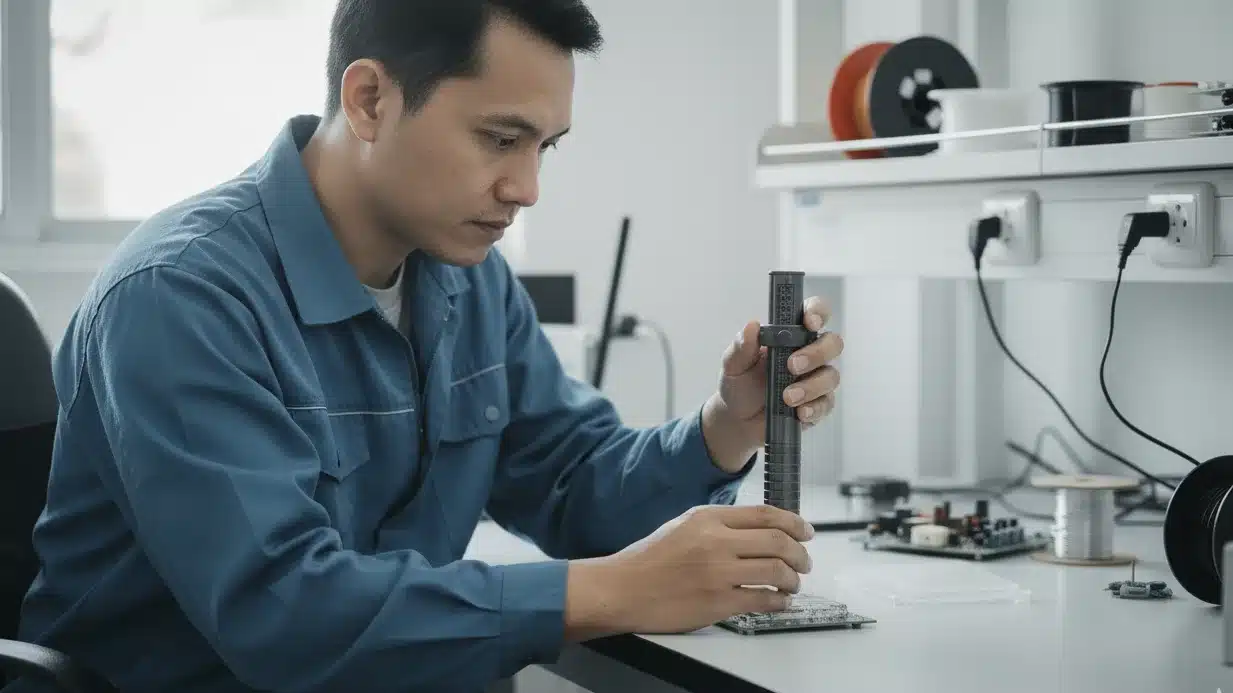 Alat Uji Kekerasan NOVOTEST SH1518 - alat portabel untuk uji gores dan adhesi coating PCB