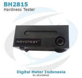 Alat Uji Kekerasaan NOVOTEST BH2815 - tampilan perangkat untuk deteksi kekerasan lapisan tipis implan ortopedi