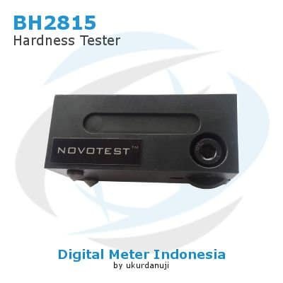 Alat Uji Kekerasaan NOVOTEST BH2815 - tampilan perangkat untuk deteksi kekerasan lapisan tipis implan ortopedi