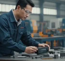 NOVOTEST BH2815 Alat Uji Kekerasan - perangkat portabel untuk uji kekerasan lapisan coating dengan presisi tinggi.