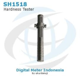 Alat Uji Kekerasan NOVOTEST SH1518 - tampak depan alat pengukur kekerasan di atas permukaan coating.