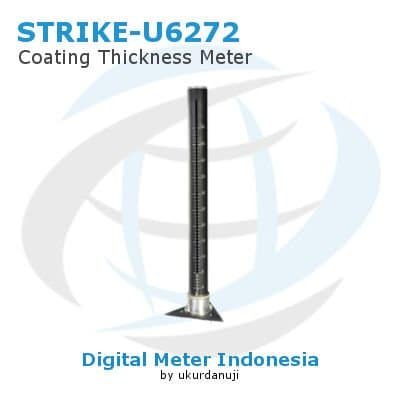Alat Uji Tumbukan NOVOTEST STRIKE-U6272 - Alat presisi verifikasi ketahanan lapisan sesuai standar ISO dan ASTM.