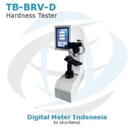 Alat Uji Kekerasan Analog NOVOTEST TB-BRV-D - perangkat uji kekerasan analog untuk deteksi porositas coran