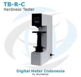 Alat Uji Kekerasan Digital NOVOTEST TB-R-C - perangkat pengujian kekerasan digital untuk mendeteksi work hardening pada AHSS