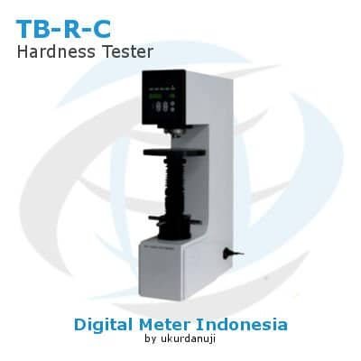 Alat Uji Kekerasan Digital NOVOTEST TB-R-C - pengukur kekerasan sheet metal digital