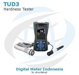 Alat Uji Kekerasan NOVOTEST TUD3 - perangkat portabel deteksi segregasi aspal di jalan