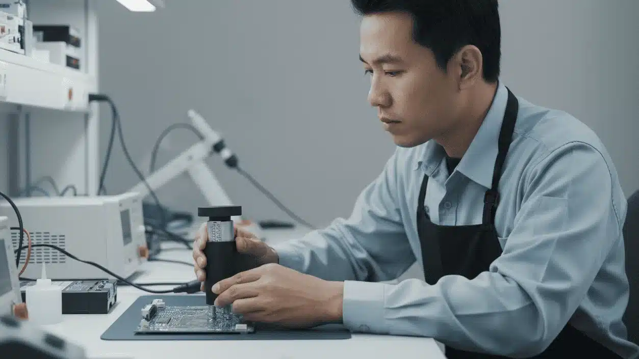 Alat Uji Adhesi NOVOTEST AC-4624 - Perangkat pengujian adhesi dengan metode pull-off dan cross-cut