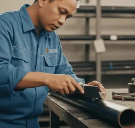 Alat Uji Adhesi NOVOTEST AN-2409 - alat pengukur adhesi coating aspal panas untuk diagnosis lapangan