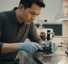 NOVOTEST AN-2409 - alat uji adhesi dengan sistem penyelarasan presisi untuk akurasi tinggi