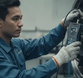identifikasi permukaan tidak merata menggunakan alat ukur ndt dengan novotest td3