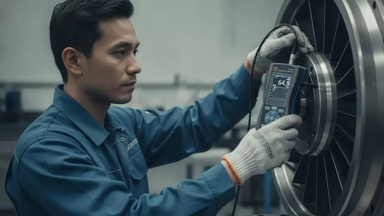 identifikasi permukaan tidak merata menggunakan alat ukur ndt dengan novotest td3
