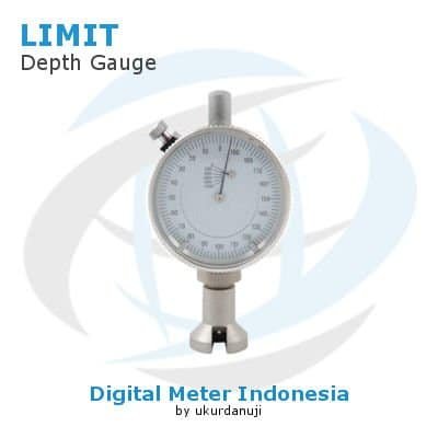 Alat Ukur Kedalaman Korosi NOVOTEST LIMIT - alat mekanik portabel untuk mengukur kedalaman korosi pada HIB dan las offshore