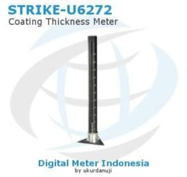 NOVOTEST STRIKE-U6272 - Alat uji tumbukan portabel untuk uji ketebalan lantai beton non-destruktif