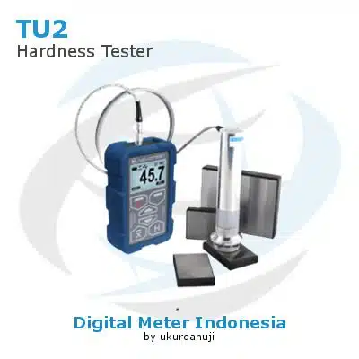 Alat Ukur Kekerasan Logam NOVOTEST TU2 - alat portable untuk uji kekerasan presisi pada connecting rod