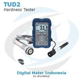 Alat Ukur Kekerasan Logam NOVOTEST TUD2 - Probe UCI 10N mendeteksi surface softening pada blade turbin gas tipis.