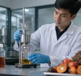 uji viskositas crude oil campuran diluent untuk mencegah kerusakan pompa