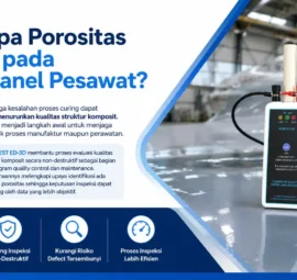 penyebab Porositas pada Wing Panel dan Cara Mencegah